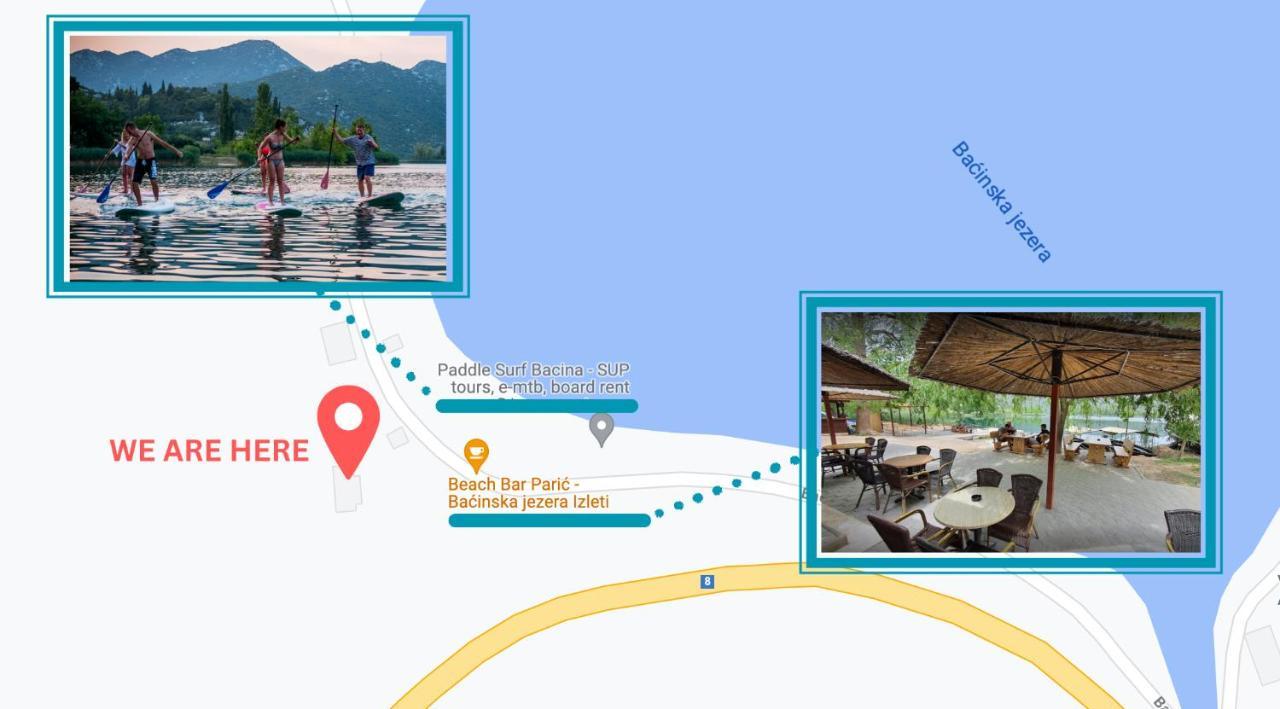 Apartment & Rooms - Marina Ploce  Dış mekan fotoğraf